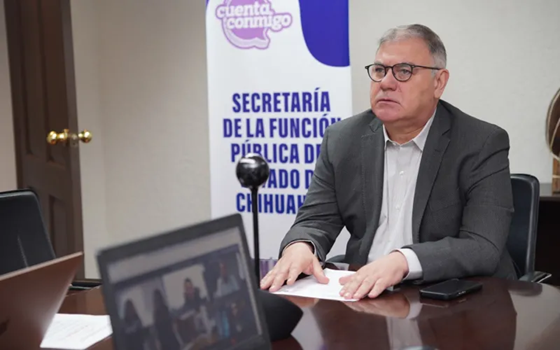 CHIHUAHUA PRESENTE EN INSTALACIÓN DEL CONSEJO NACIONAL DE ACCESO A LA INFORMACIÓN PÚBLICA