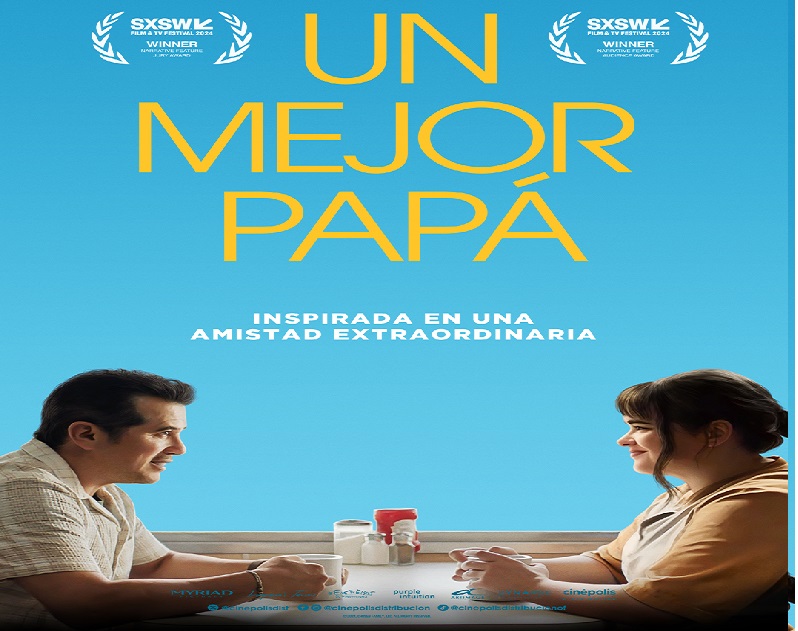 “UN MEJOR PAPÁ” (BOB TREVIÑO LIKES IT)