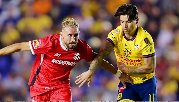 TOLUCA Y AMÉRICA, FINALISTAS DEL TORNEO CLAUSURA 2025 DE LA LIGA MX