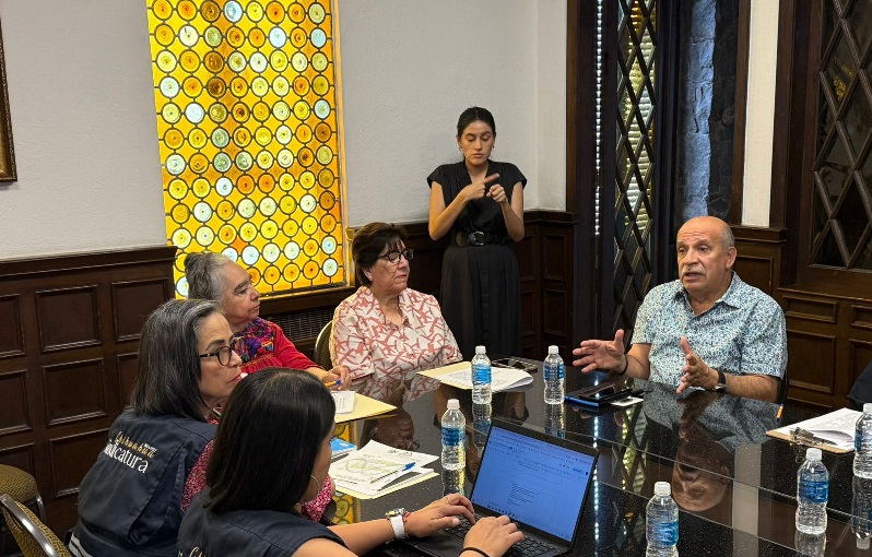 COMISIÓN DE SALUD DEL AYUNTAMIENTO DA SEGUIMIENTO A ACCIONES DEL PRIMER SEMESTRE