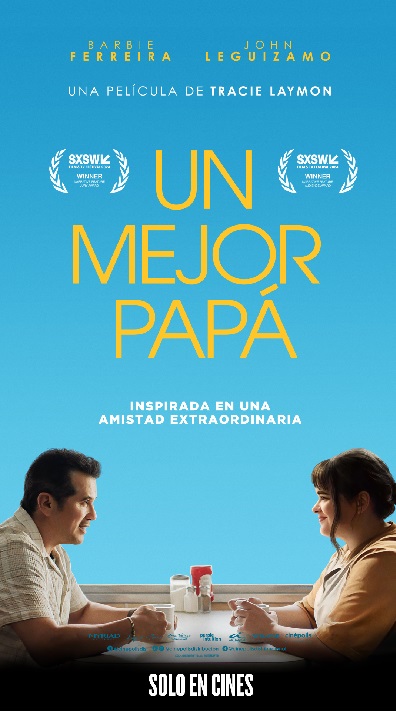 “UN MEJOR PAPÁ” (BOB TREVIÑO LIKES IT)