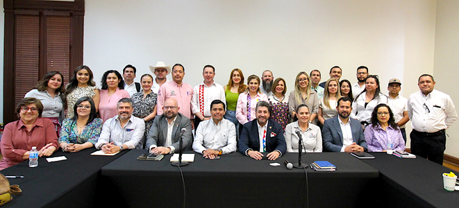 REALIZAN TALLER PARA FORTALECER LA ESTRATEGIA TURÍSTICA DE LOS PUEBLOS MÁGICOS DE CHIHUAHUA