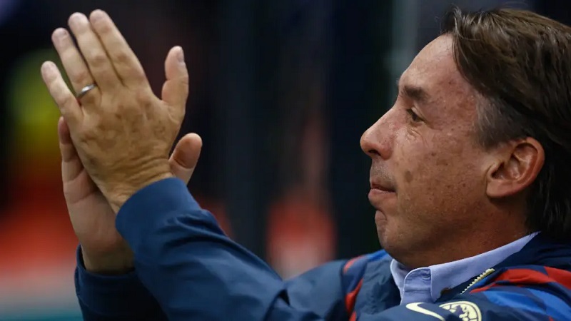 EMILIO AZCÁRRAGA FELICITA AL TOLUCA TRAS GANAR LA FINAL