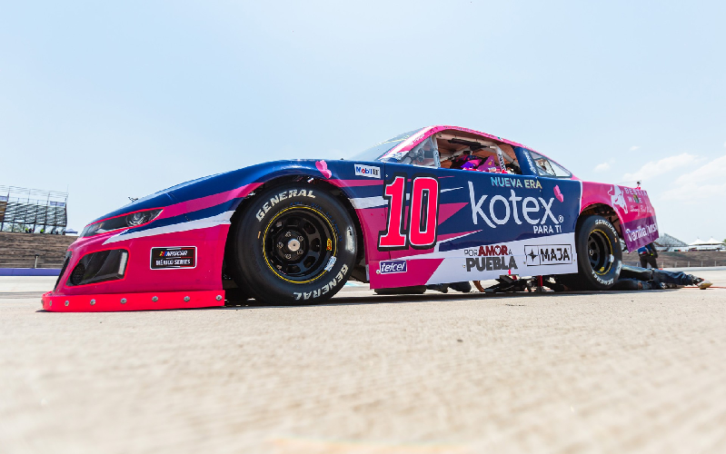 PESE A CONTACTO, REGINA SIRVENT TOMÓ TOP-10 DE CHALLENGE EN AGUASCALIENTES Y SE PREPARA PARA QUERÉTARO