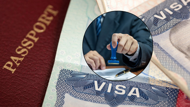 LA EMBAJADA DE ESTADOS UNIDOS EN MÉXICO CONFIRMÓ LA REVISIÓN DE LAS REDES SOCIALES PARA OBTENER UNA VISA 