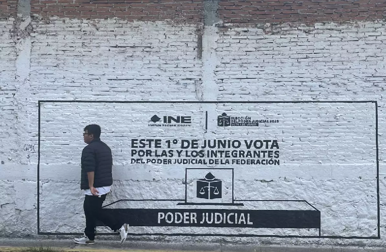 CANDIDATOS AL PODER JUDICIAL CIERRAN CAMPAÑA