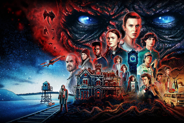 ‘STRANGER THINGS’ ESTRENARÁ SU QUINTA Y ÚLTIMA TEMPORADA EN TRES PARTES
