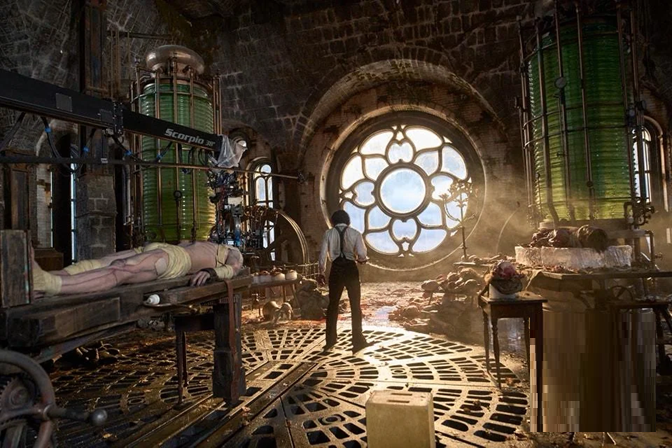 GUILLERMO DEL TORO CONVIERTE A OSCAR ISAAC EN UN CIENTÍFICO LOCO EN ‘FRANKENSTEIN’