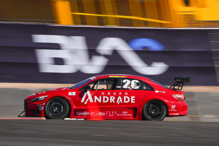 MARIO DOMÍNGUEZ A CERRAR BRECHA EN EL CAMPEONATO GTM PRO 1, DE SÙPER COPA ROSHFRANS LEÓN