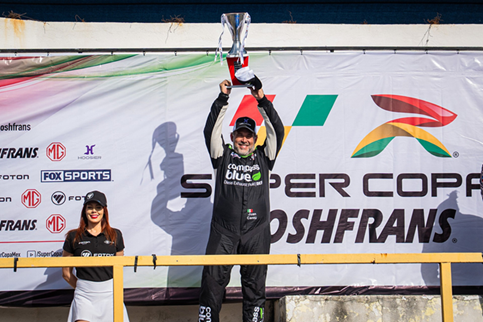 MANOLÍN GUTIÉRREZ Y EL MG RACING TEAM, LISTOS PARA VOLVER A LA ACCIÓN DE LA SUPER COPA ROSHFRANS EN LEÓN