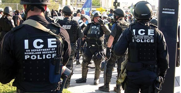 MÉXICO EXPRESA SU PREOCUPACIÓN POR REDADAS DE ICE EN EE.UU.; SRE ACTIVA RED DE PROTECCIÓN CONSULAR