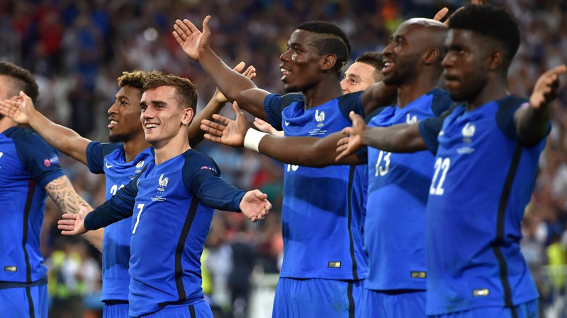 FRANCIA SE QUEDA CON EL TERCER LUGAR DE LA NATIONS LEAGUE AL DERROTAR 2-O A ALEMANIA
