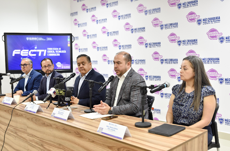 IMPULSA ESTADO PROYECTOS DE CIENCIA, TECNOLOGÍA, EMPRESARIALES Y PARA EL DESARROLLO REGIONAL A TRAVÉS DEL FECTI 2025