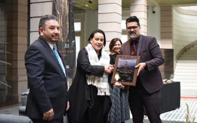 REITERA SECRETARÍA DE CULTURA INVITACIÓN PARA PARTICIPAR EN EL PREMIO CHIHUAHUA, VANGUARDIA EN ARTES Y CIENCIAS 2025