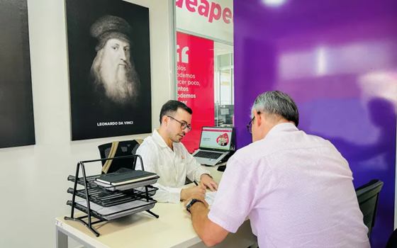 LANZA FIDEAPECH MODALIDAD PLATA: CRÉDITO PARA JUBILADOS EMPRENDEDORES