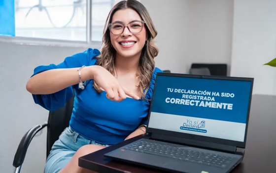 MÁS DE 80 MIL SERVIDORES PÚBLICOS PRESENTARON SU DECLARACIÓN PATRIMONIAL