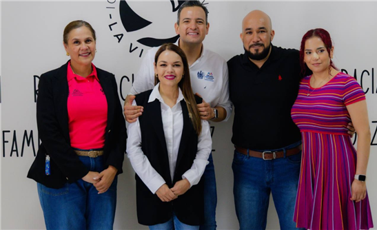 RATIFICA ALCALDE TRABAJO CONJUNTO CON CENTRO DE BIENESTAR INFANTIL DE RIBERAS DEL SACRAMENTO