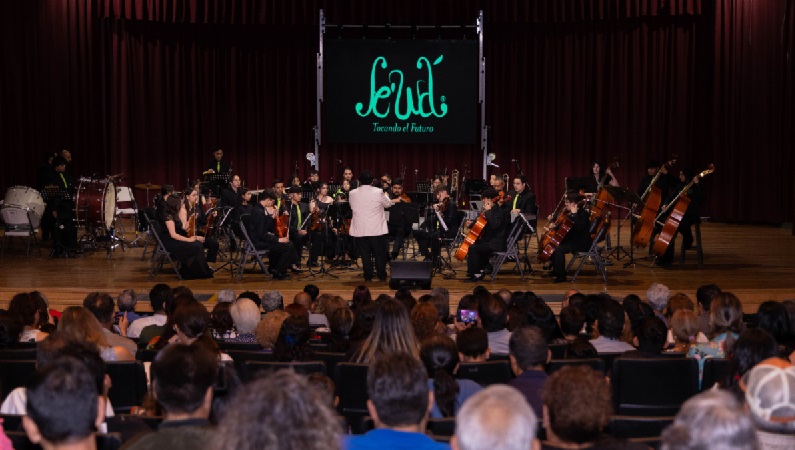 LA MÚSICA TRANSFORMA VIDAS EN CHIHUAHUA: SE’WÁ TOCANDO EL FUTURO IMPACTA A MÁS DE 600 NIÑAS, NIÑOS Y ADOLESCENTES EN ZONAS VULNERABLES