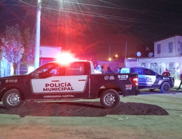 INTENTAN EJECUTAR A 3 EN LA COLONIA TORIBIO ORTEGA