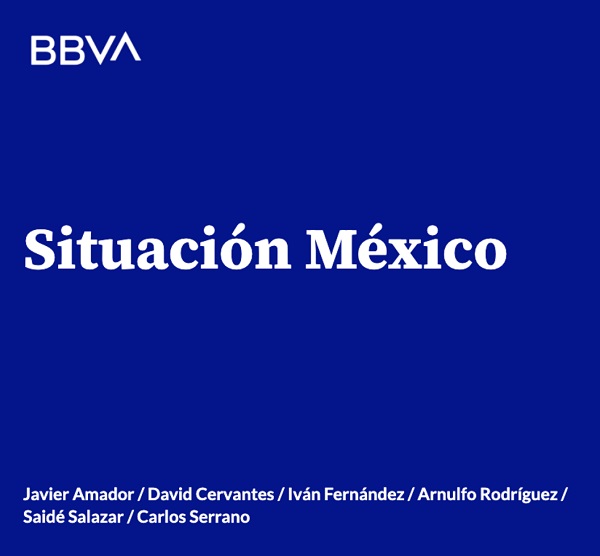 BBVA MÉXICO ANTICIPA UNA CONTRACCIÓN DEL PIB DE -0.4% PARA 2025 Y UNA RECUPERACIÓN DE 1.2% EN 2026