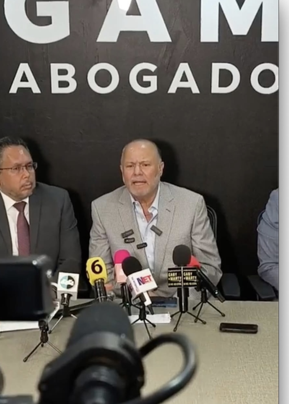 “NO EXISTE DESVIACIÓN DEL CAUCE DEL AGUA,  LAS REGULACIONES SON VIGENTES”: DUARTE