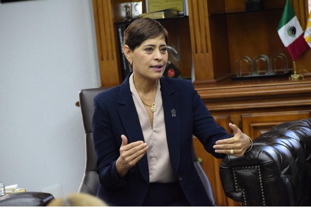 DA PATY ULATE SEGUIMIENTO PUNTUAL A AGENDA DE MARCO BONILLA