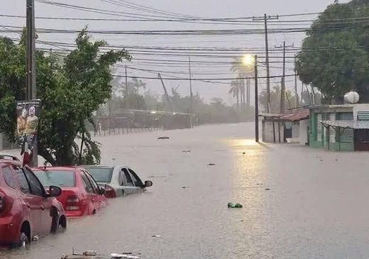 UN BEBE, LA PRIMERA VÍCTIMA EN GUERRERO POR LAS LLUVIAS DEL HURACÁN “ERICK”