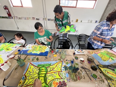 ¡BIENVENIDO, VERANO! EN EL PABELLÓN DE CULTURA COMUNITARIA