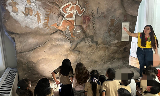 CONCLUYE CASA CHIHUAHUA CICLO 2025 DEL PROGRAMA “ACERCANDO LA EDUCACIÓN Y LA CULTURA”