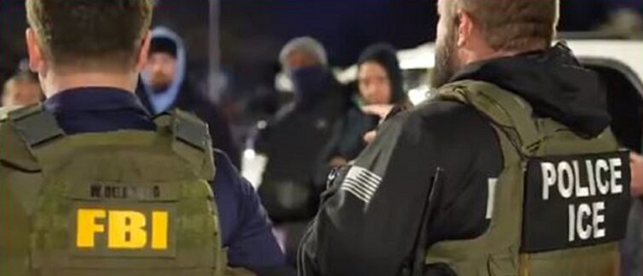 SUBEN A 222 MEXICANOS DETENIDOS POR REDADAS EN EE.UU.