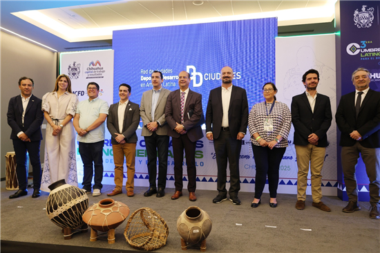 PROYECTAN A CHIHUAHUA CAPITAL COMO ENCUENTRO INTERNACIONAL DEL DEPORTE