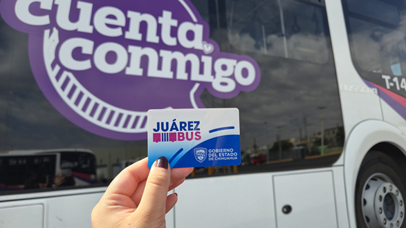 JUÁREZBUS: CONOCE LAS UBICACIONES DEL CAM MÓVIL DEL 23 AL 28 DE JUNIO