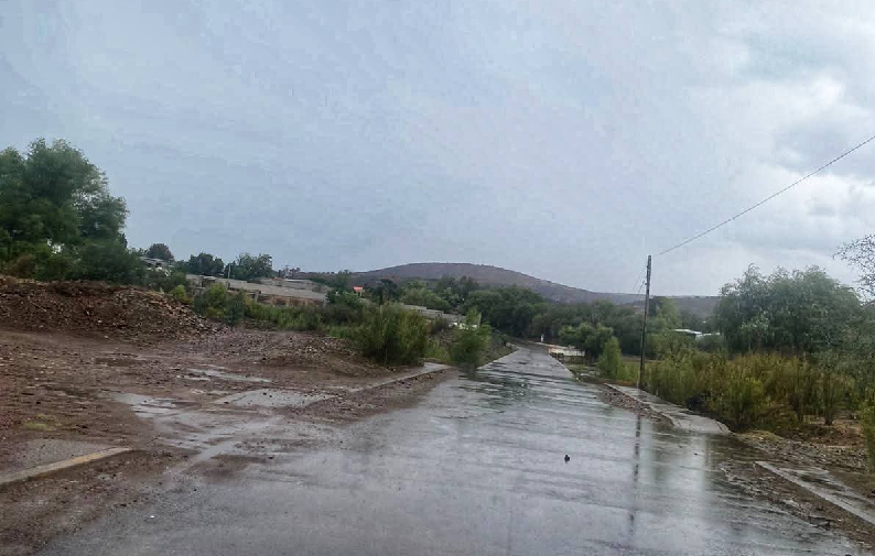 MANTIENE PROTECCIÓN CIVIL VIGILANCIA ANTE LLUVIAS REGISTRADAS EN EL ESTADO