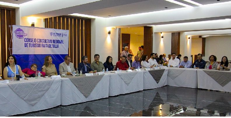 ESTABLECEN FORMALMENTE EL NUEVO CONSEJO CONSULTIVO REGIONAL DE TURISMO RUTA DE VILLA