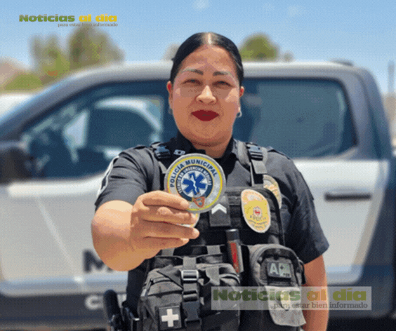 POLICÍAS Y BOMBEROS PARAMÉDICOS: HÉROES QUE SALVAN VIDAS