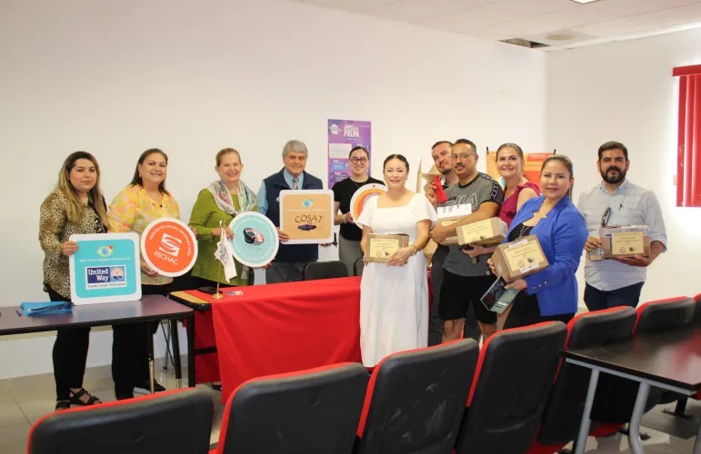 ENTREGAN SEYD Y USMC STRATEGIC ALLIANCE LENTES PARA 300 ESTUDIANTES DE SECUNDARIA EN CIUDAD JUÁREZ