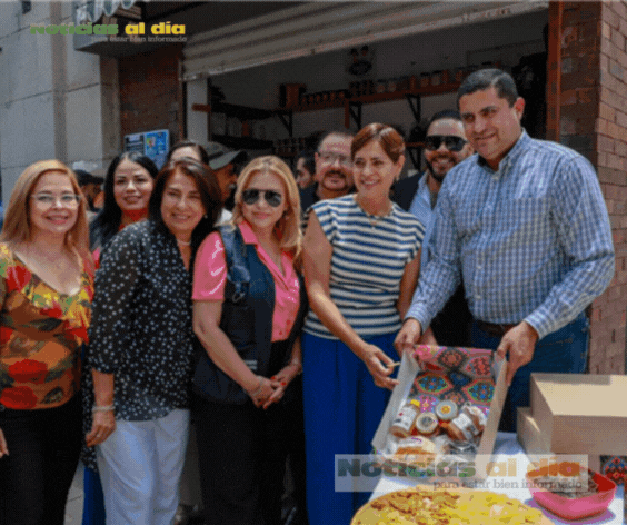 REABRE MUNICIPIO LA TIENDA “CHIHUAHUA LOCAL” EN EL CENTRO DE LA CIUDAD
