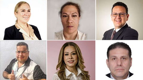 ABOGADOS DE NARCOS, ACUSADOS DE ABUSO SEXUAL O TRATA ESTÁN A UN PASO DE CONVERTIRSE EN JUECES Y MAGISTRADO