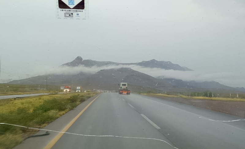 MANTIENE PROTECCIÓN CIVIL ESTATAL ALERTA PREVENTIVA POR LLUVIAS PARA EL RESTO DE LA SEMANA