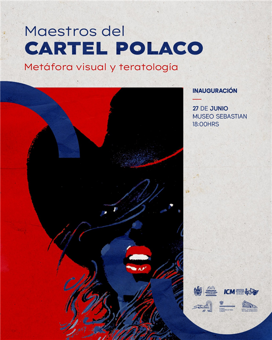 INVITA MUNICIPIO A INAUGURACIÓN DE LA EXPOSICIÓN “MAESTROS DEL CARTEL POLACO”