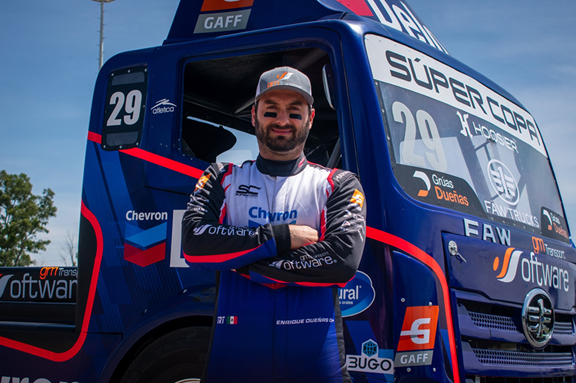 “KEKO” PÉREZ Y EL SHAMROCK RACING, APUNTAN A LA VICTORIA DE LA GTM PRO 2 EN LA SÚPER COPA ROSHFRANS AGUASCALIENTES