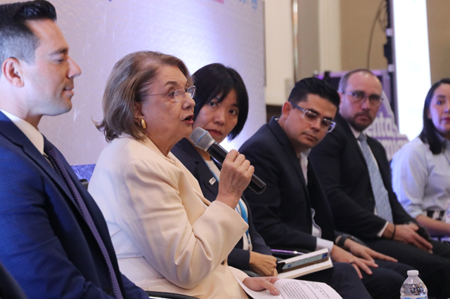 DIF ESTATAL Y UNICEF MÉXICO REALIZAN FORO “TU FAMILIA ES PRIMERO, LA PAZ COMIENZA EN CASA”