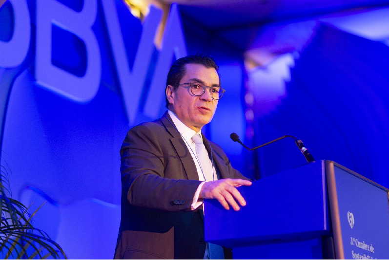 LA DIGITALIZACIÓN DE LA ECONOMÍA, CLAVE PARA IMPULSAR EL PLAN MÉXICO, LA SOSTENIBILIDAD E INCLUSIÓN FINANCIERA: EDUARDO OSUNA