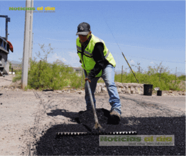 ATIENDE GOBIERNO MUNICIPAL CAMINOS DE ZONAS RURALES