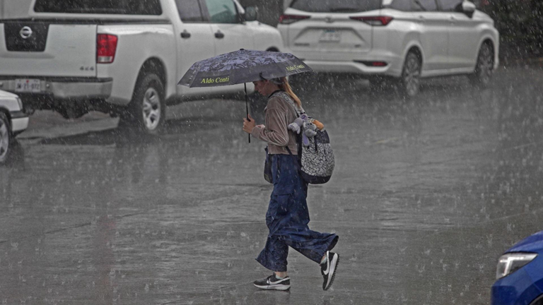 TEMPORAL AZOTA MÉXICO HOY 26 DE JUNIO; HABRÁ LLUVIAS INTENSAS EN CHIHUAHUA, TABASCO, OAXACA Y CHIAPAS