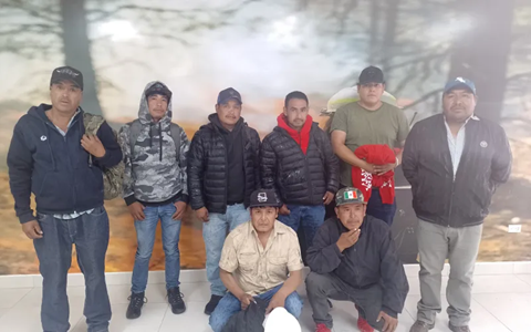 CONTINÚA CHIHUAHUA SIN INCENDIOS FORESTALES ACTIVOS: SDR