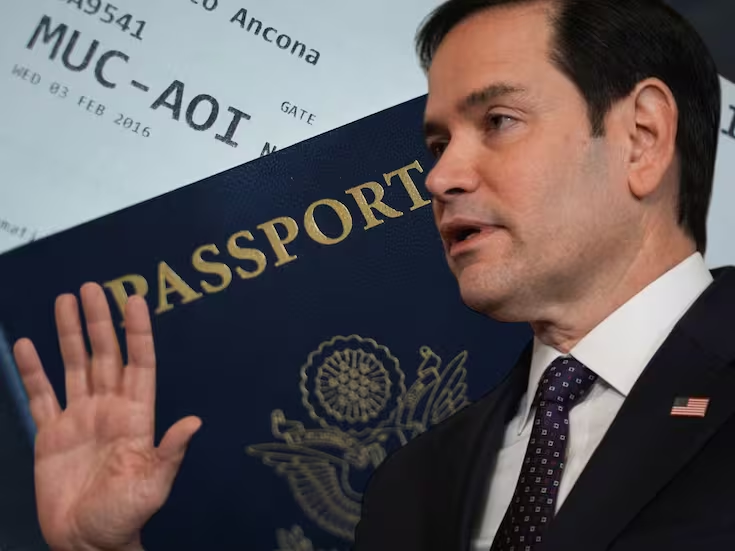 EL SECRETARIO DE ESTADO DE LOS EE.UU., DETALLÓ RESTRICCIONES DE VISA A FAMILIARES Y COLABORADORES CERCANOS DE NARCOS