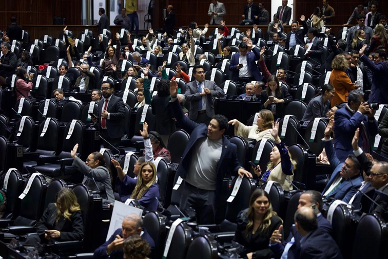 APRUEBA EL SENADO LEY CONTRA DESAPARICIÓN FORZADA DE PERSONAS