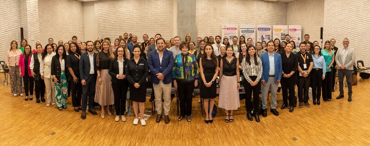 FORTALECE ESTADO ATENCIÓN EDUCATIVA DESDE LA PRIMERA INFANCIA