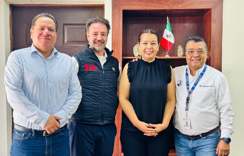FORTALECE ENSECH ALIANZAS CON MUNICIPIOS PARA LA PROFESIONALIZACIÓN DOCENTE